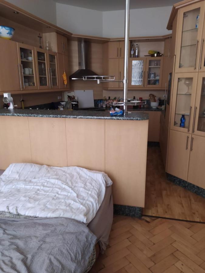 Private Room In Shared Luxurious Palace Like Apartment With 2 Bathrooms Including Whirlpool And Virtual Reality Прага Экстерьер фото