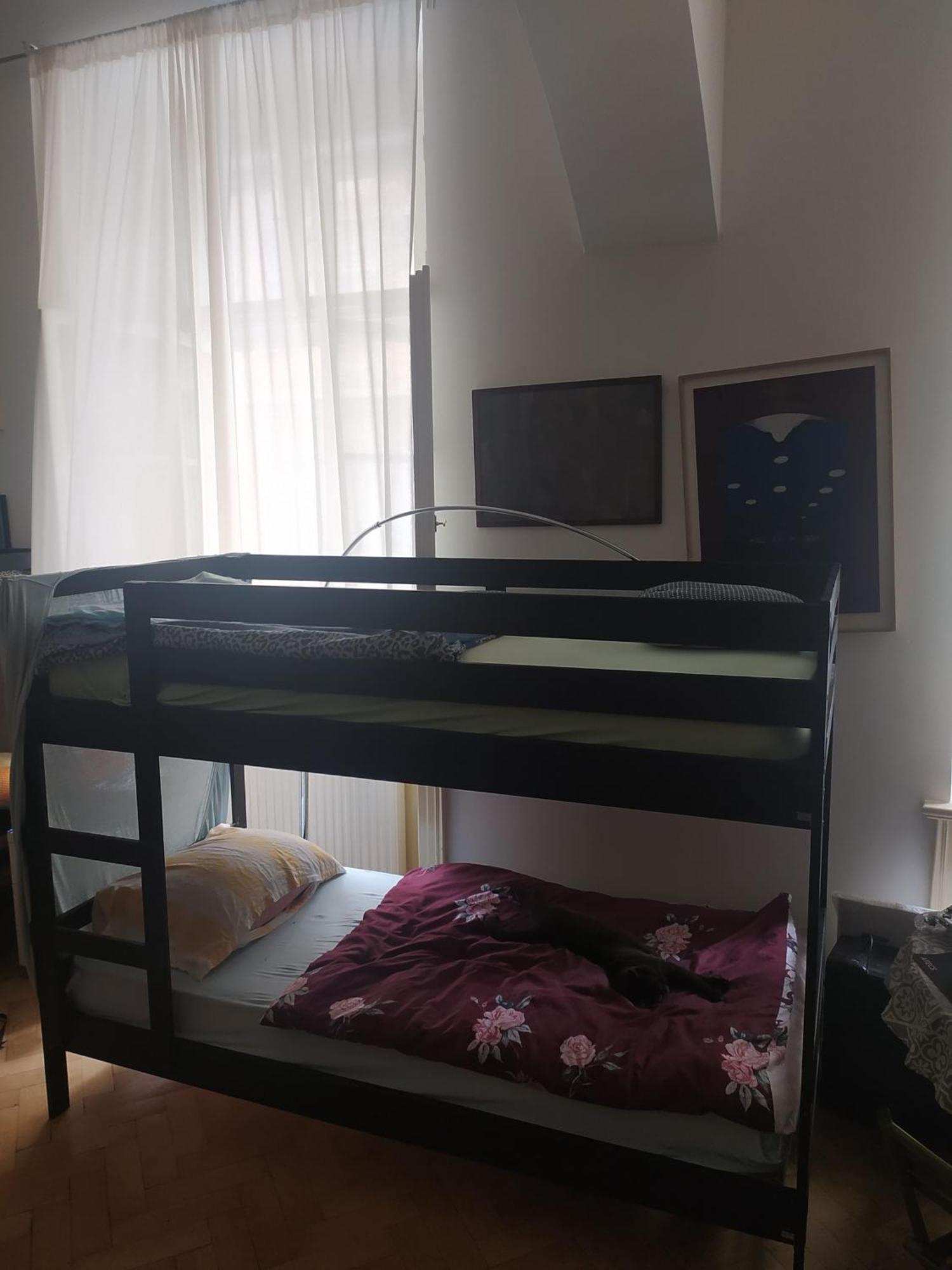 Private Room In Shared Luxurious Palace Like Apartment With 2 Bathrooms Including Whirlpool And Virtual Reality Прага Экстерьер фото